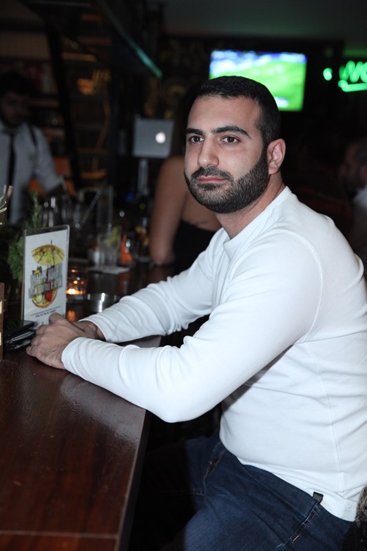 Tonic on Saturday Night